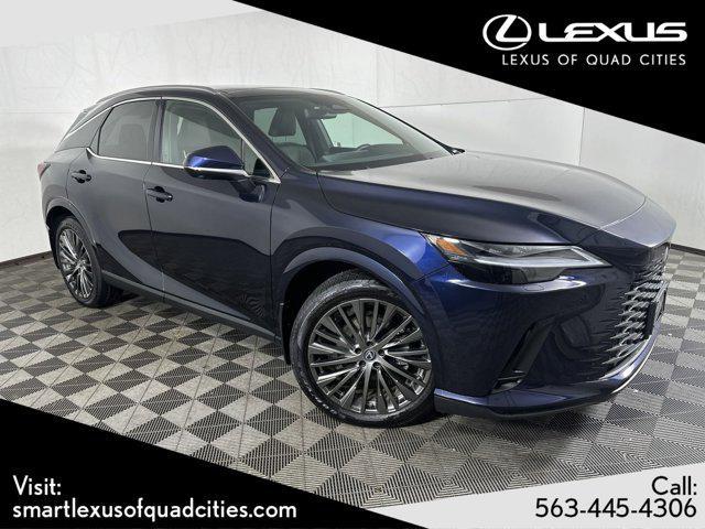 2024 Lexus Rx 350