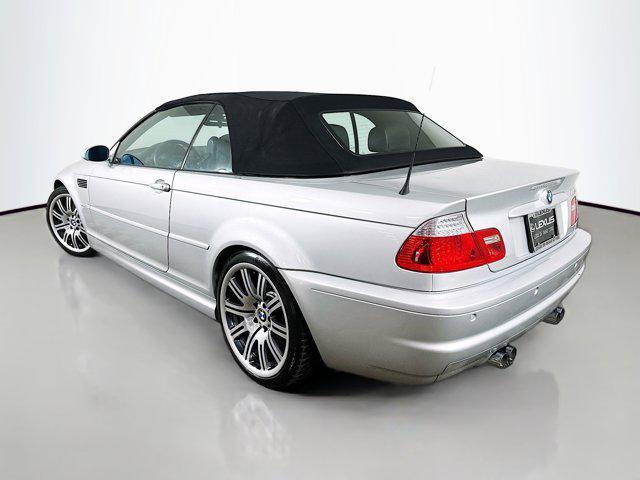 Photo of 2004 Titanium Silver Metallic BMW M3