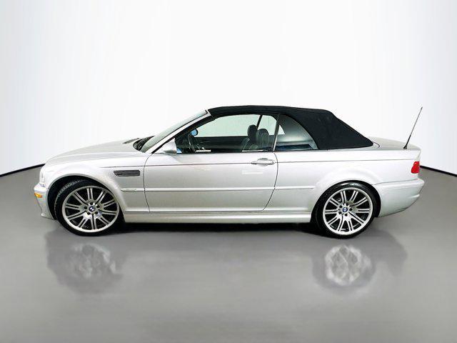 Photo of 2004 Titanium Silver Metallic BMW M3