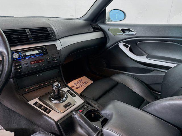 Photo of 2004 Titanium Silver Metallic BMW M3