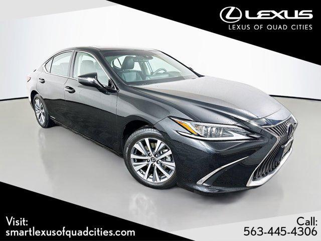 2021 Lexus Es 300h