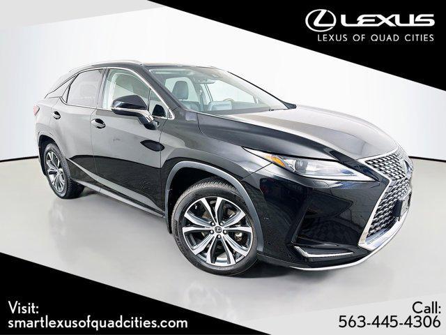 2021 Lexus Rx 350