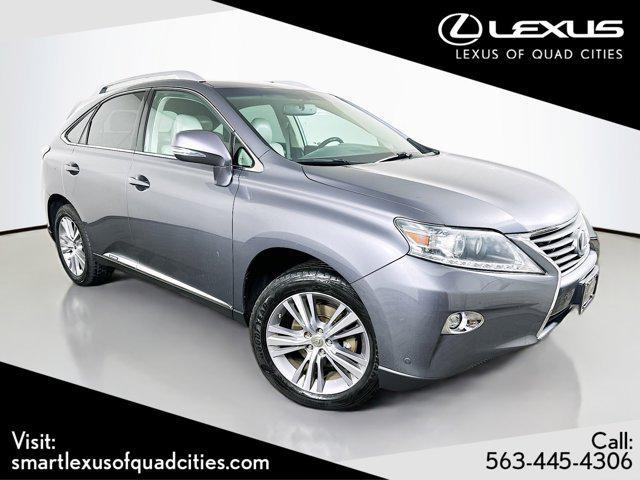 2015 Lexus Rx 450h