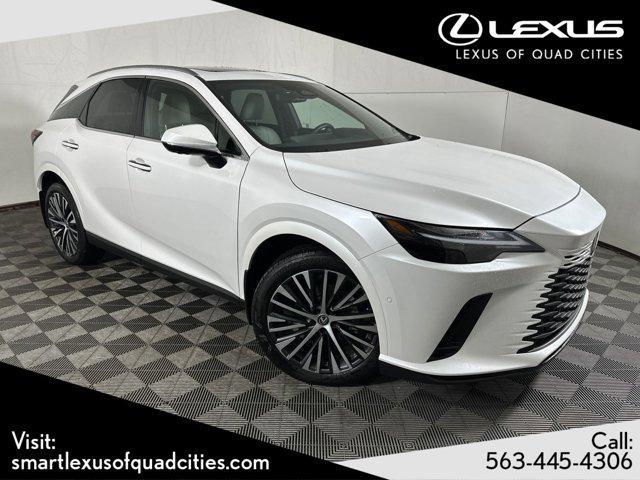 2024 Lexus Rx 350