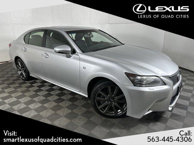 2013 Lexus Gs 350