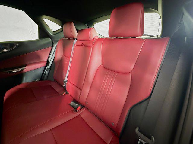 Photo of 2025 0223 Lexus NX 350h