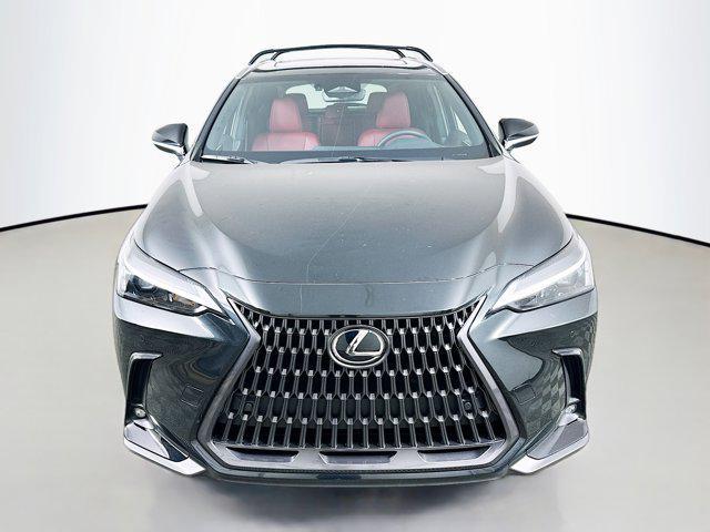 Photo of 2025 0223 Lexus NX 350h