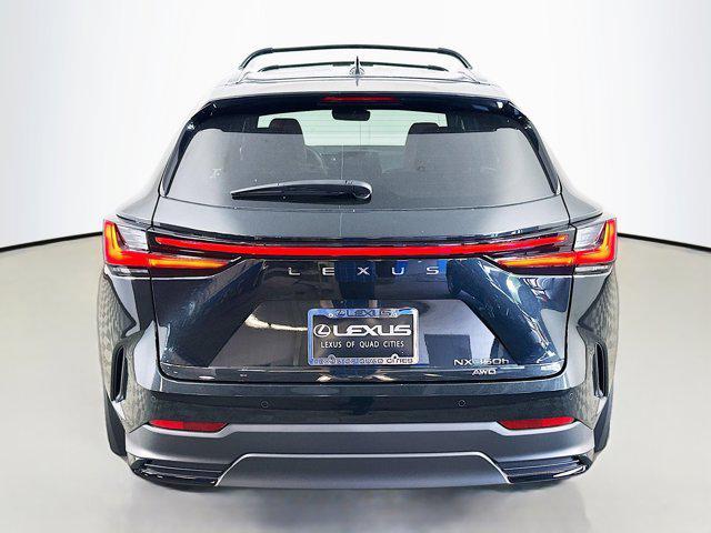 Photo of 2025 0223 Lexus NX 350h