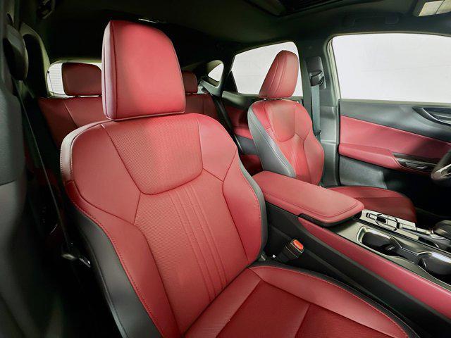 Photo of 2025 0223 Lexus NX 350h