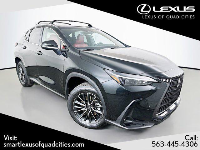 Photo of 2025 0223 Lexus NX 350h