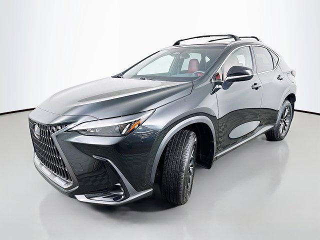 Photo of 2025 0223 Lexus NX 350h