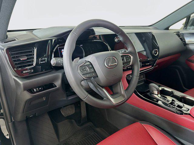 Photo of 2025 0223 Lexus NX 350h