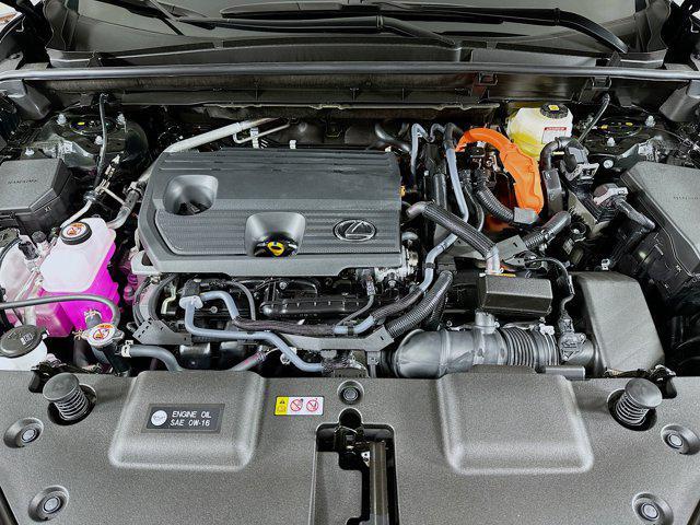 Photo of 2025 0223 Lexus NX 350h