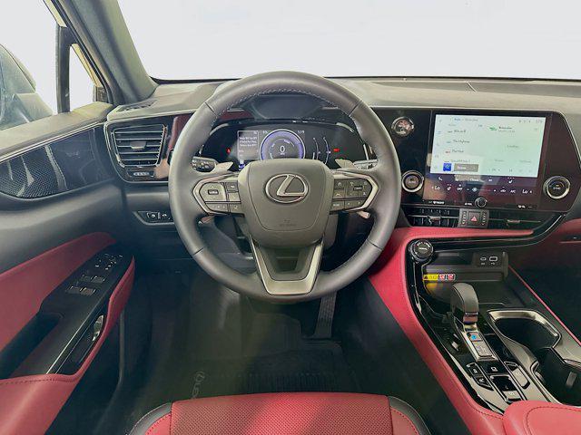 Photo of 2025 0223 Lexus NX 350h