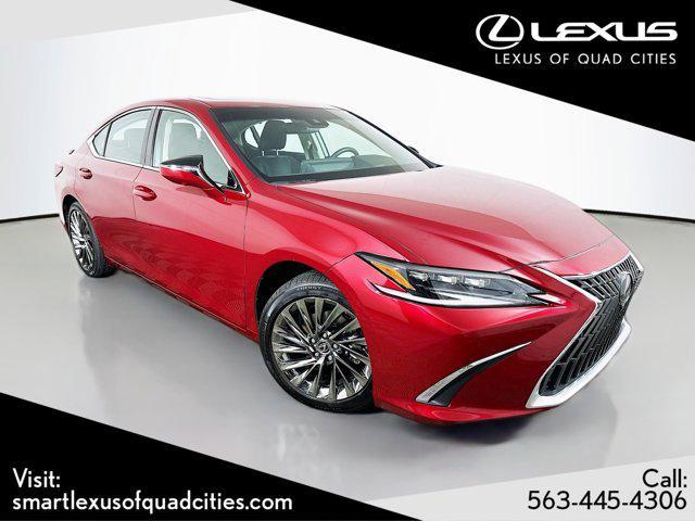 2024 Lexus Es 300h