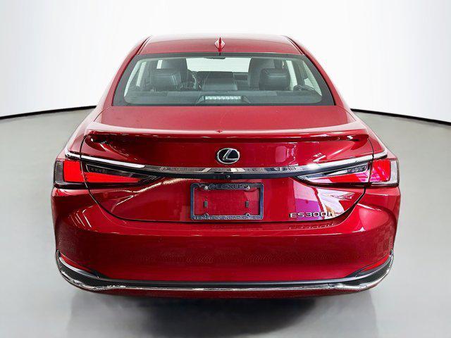 Photo of 2024 03r1 Lexus ES 300h