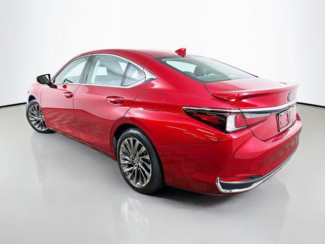 Photo of 2024 03r1 Lexus ES 300h