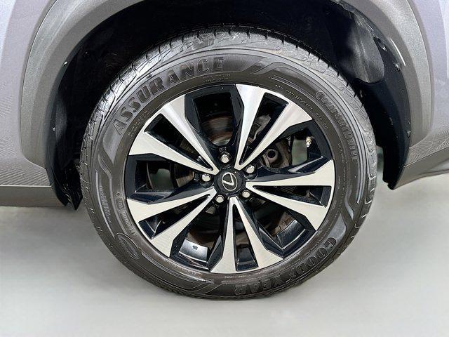 Photo of 2019 Nebula Gray Pearl Lexus NX 300