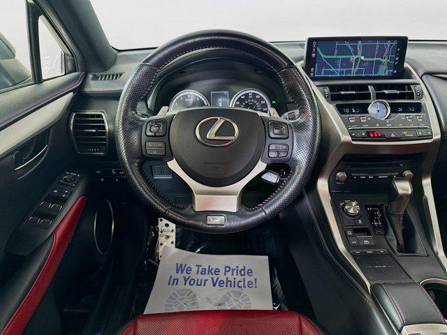 Photo of 2019 Nebula Gray Pearl Lexus NX 300