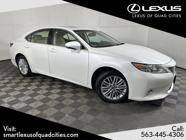 2014 Lexus Es 350