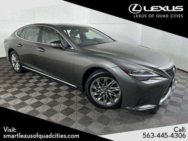 2021 Lexus Ls 500