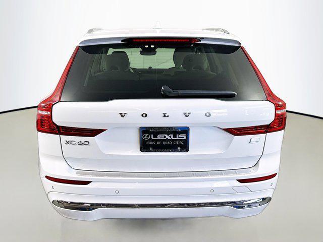 Photo of 2022 White Volvo XC60 Recharge Plug-In Hybrid