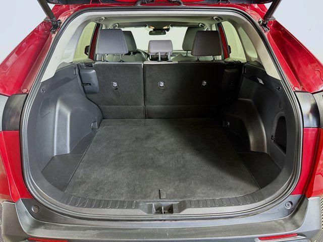 Photo of 2021 Ruby Flare Pearl Toyota RAV4 Hybrid