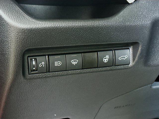 Photo of 2021 Ruby Flare Pearl Toyota RAV4 Hybrid