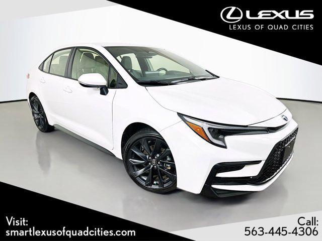 2023 Toyota Corolla Hybrid