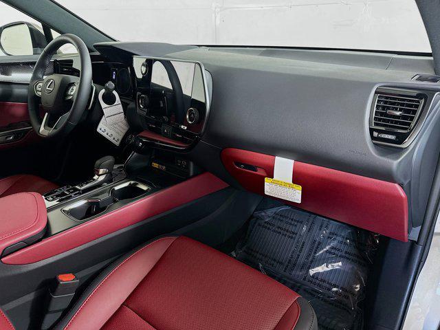 Photo of 2025 01j7 Lexus NX 350h