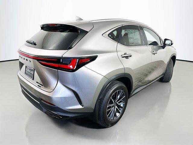 Photo of 2025 01j7 Lexus NX 350h