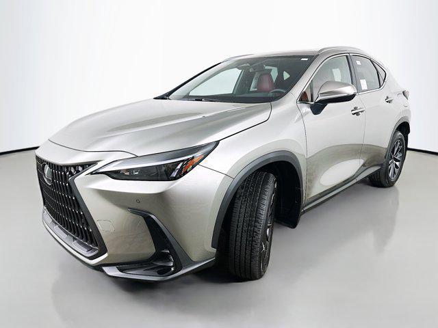 Photo of 2025 01j7 Lexus NX 350h