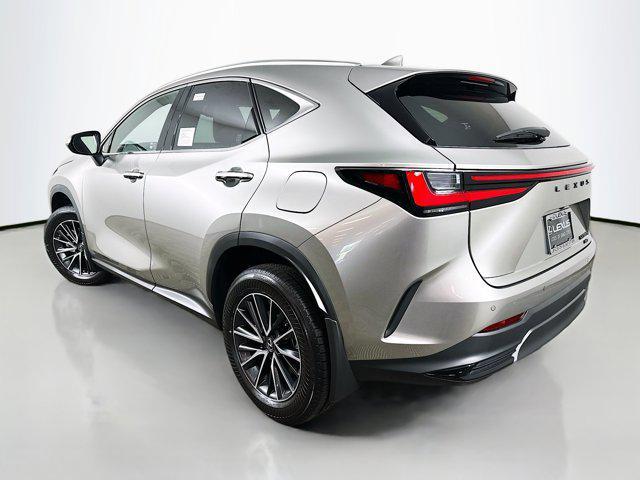 Photo of 2025 01j7 Lexus NX 350h