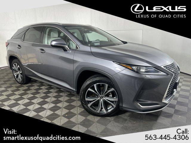 2021 Lexus Rx 350