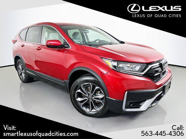 2021 Honda CR-V