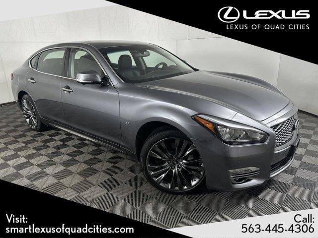 2019 Infiniti Q70L