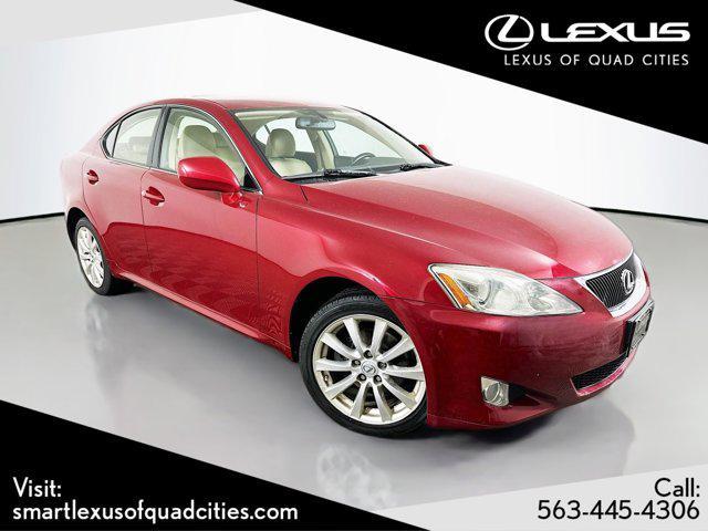2008 Lexus Is 250