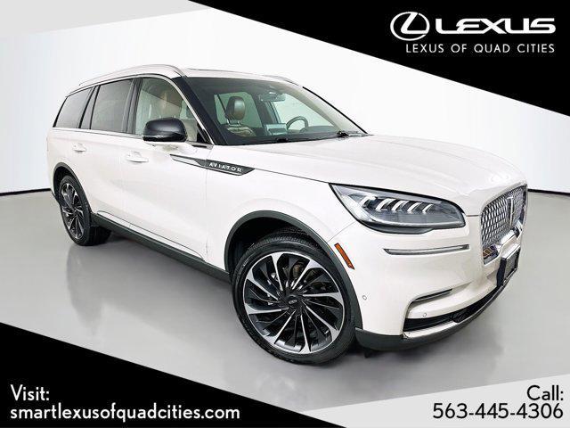 2024 Lincoln Aviator