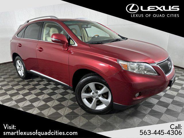 2011 Lexus Rx 350