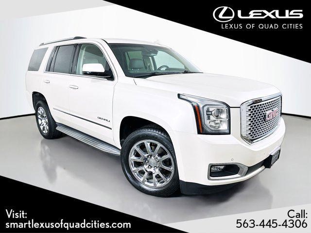 2015 GMC Yukon