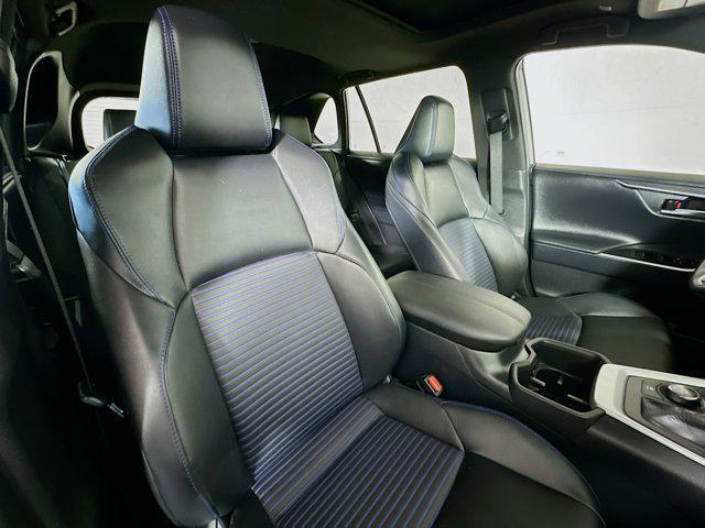 Photo of 2024 Magnetic Gray Metallic/Midnight Black Metallic Toyota RAV4 Hybrid