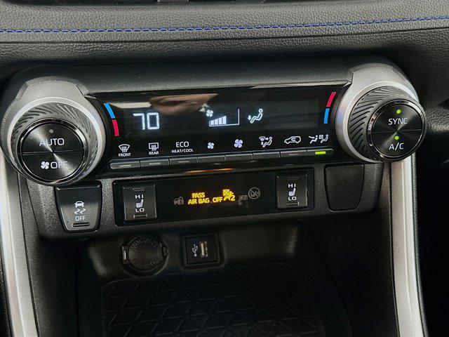 Photo of 2024 Magnetic Gray Metallic/Midnight Black Metallic Toyota RAV4 Hybrid