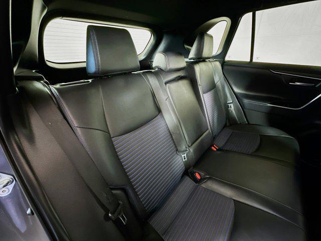 Photo of 2024 Magnetic Gray Metallic/Midnight Black Metallic Toyota RAV4 Hybrid