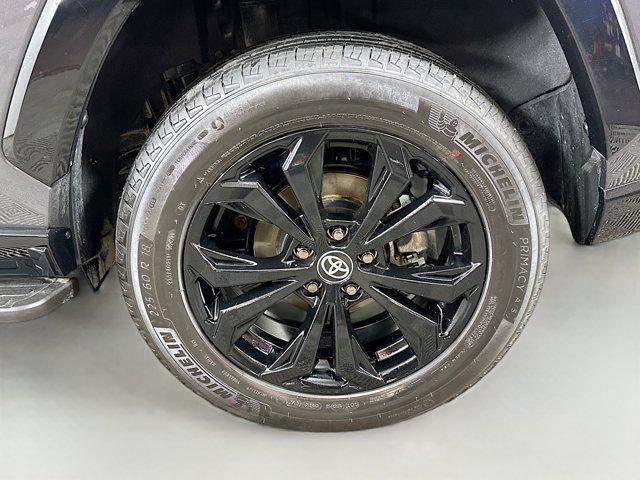 Photo of 2024 Magnetic Gray Metallic/Midnight Black Metallic Toyota RAV4 Hybrid