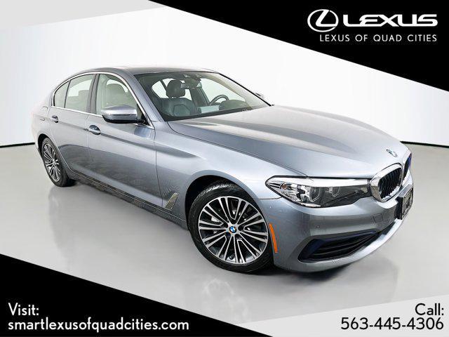 2019 BMW 530