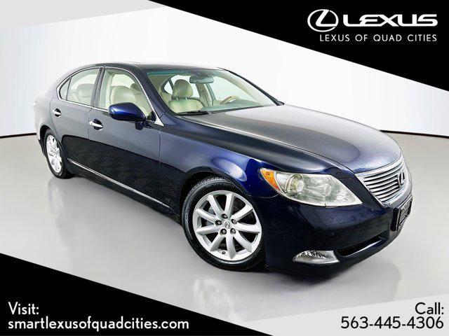 2007 Lexus Ls 460
