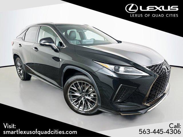 2021 Lexus Rx 350