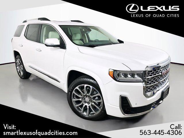 2023 GMC Acadia