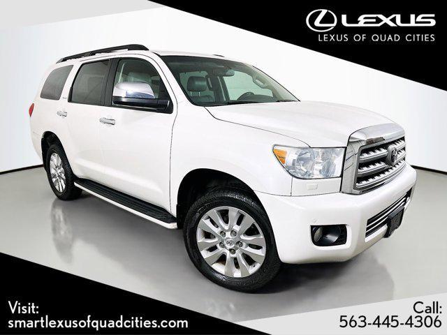 2017 Toyota Sequoia