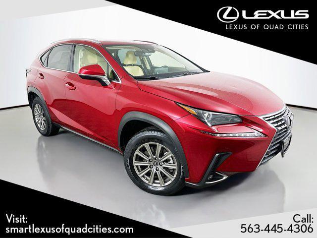2021 Lexus Nx 300